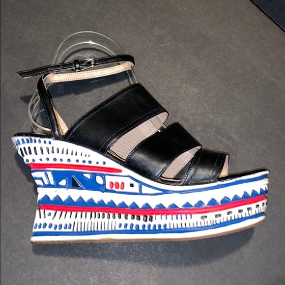 Opening Ceremony Wedges - Picture 3 of 8